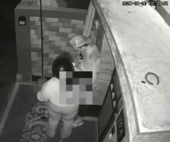 CCTV Rekam Dugaan Aksi Tak Senonoh di Depan Rumah Warga, WNA Disebut Terlibat