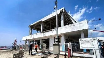 Update Gempa NTT: Terdata 38 Korban Jiwa dan Infrastruktur Rusak Parah, BNPB Catat 31 Gempa Susulan Dampak gempa bumi di Pelabuhan Laurentius Say NTT