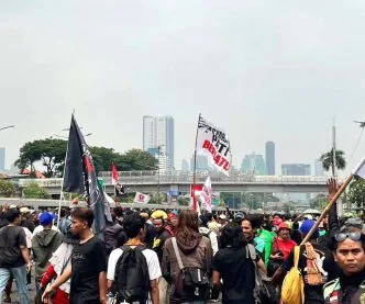 Komdigi Soroti Live Streaming Demo DPR: Kejar Viral hingga Monetisasi Jadi Perhatian Demo DPR Disiarkan Langsung, Komdigi Soroti Konten Sensasional dan Fitur Gift