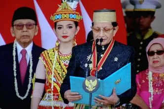 Doa kontroversial Menag HUTRI