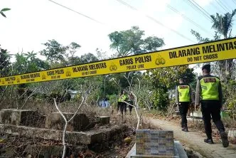 Ekshumasi Sutrimo di Banyumas, Ahli Forensik dan Toksikologi Dilibatkan untuk Ungkap Penyebab Kematian Ekshumasi Jenazah Sutrimo di Banyumas