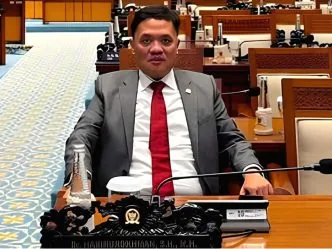 Ramai Video SPG GIIAS Tanpa Izin, DPR Ingatkan Etika dan Aturan Hukum di Ruang Digital Habiburokhman Soroti Kasus SPG GIIAS Direkam Tanpa Izin, Sebut Bisa Berujung Proses Hukum