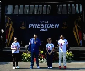 Heboh Isu Piala Presiden 2026 Tanpa Semifinal, Panitia Tegaskan Surat yang Beredar Tidak Benar Heboh Isu Piala Presiden 2026 Tanpa Semifinal, Panitia Tegaskan Surat yang Beredar Tidak Benar