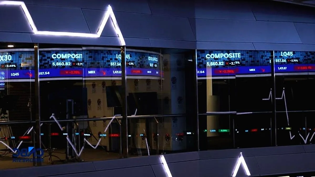 Investor Asing Serbu Saham-Saham Ini di Tengah IHSG yang Masih Melemah IHSG masih lemah asing borong saham ini