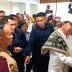 Jokowi Dikenakan Busana Adat Timor sebelum Dinobatkan sebagai Sesepuh Raja Raja