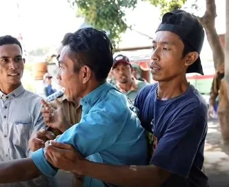 Juara Lomba Lari 10K di Dompu Cuma Dapat 3 Gelas, Ortu Ngamuk