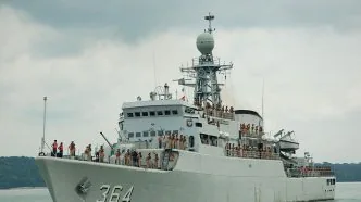 KRI Ki Hajar Dewantara 364 akan dijual dengan sistem lelang