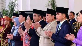 Kepuasan Publik pada Prabowo Gibran Turun Tajam, Survei Ungkap Masalah Ekonomi Jadi Sorotan