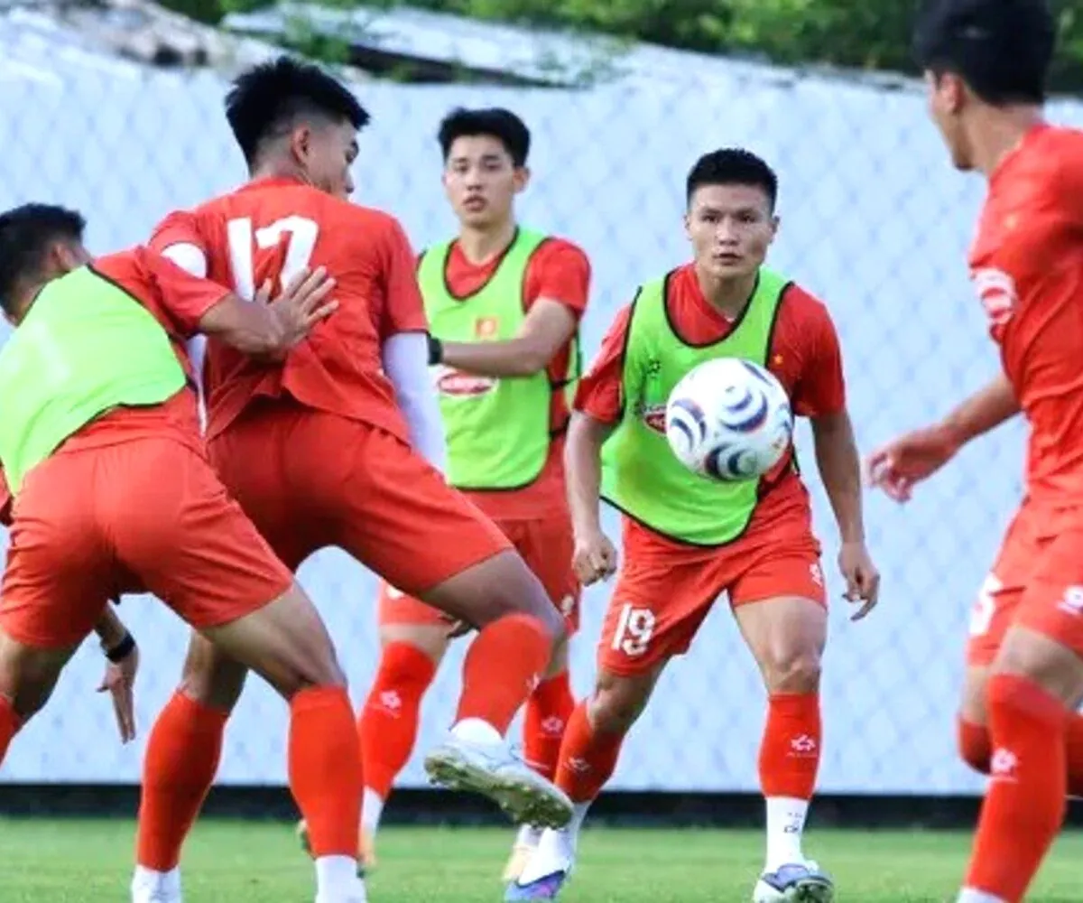 ASEAN Hyundai Cup 2026: Vietnam Tak Gentar Hadapi Indonesia, Kim Sang-sik Bidik Tiket Lolos Grup A Laga Hidup Mati Indonesia vs Vietnam, Kim Sang sik Tegaskan Target Tiga Poin