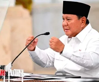 MPR Undang Prabowo Hadiri Sidang Tahunan 14 Agustus, Presiden Diminta Sampaikan Laporan Kinerja Pemerintah