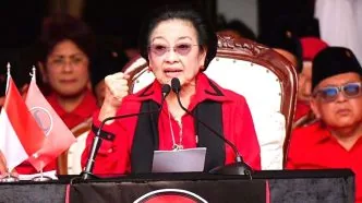 Megawati Cerita Pernah Diperiksa Polisi Tiga Kali, Singgung Pejabat yang Tak Mau Hadir Megawati Cerita Pernah Diperiksa Polisi Tiga Kali, Singgung Pejabat yang Tak Mau Hadir