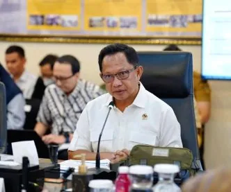 Mendagri Tito Karnavian Minta Kepala Daerah Pangkas Pemborosan Anggaran Jelang