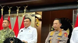 Menko Polkam: Situasi Keamanan Nasional Terkendali, Masyarakat Diminta Tak Terpengaruh Hoaks Pemerintah Tegaskan Stabilitas Nasional Tetap Terjaga di Tengah Maraknya Disinformasi