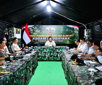 Di Depan Prabowo, Bupati Nagekeo Klaim MBG Bikin Anak Lebih Sehat dan KDRT Menurun Prabowo Dengar Klaim Dampak MBG di Nagekeo, dari Kehadiran Siswa hingga Ekonomi Keluarga