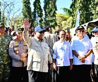 Prabowo Pastikan Program MBG Berlanjut Usai Dengar Respons Warga Nagekeo