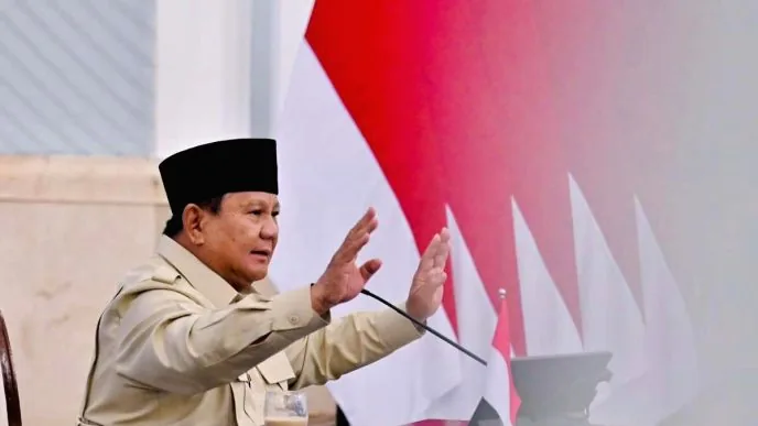 Prabowo Siap Kunjungi Korea Utara, Respons Permintaan Presiden Korea Selatan demi Perdamaian