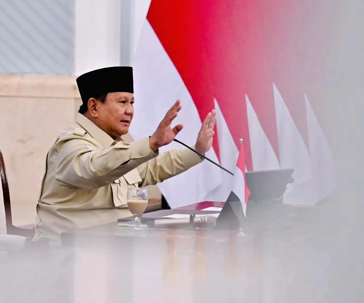 Presiden Prabowo Siap Jalankan Misi Diplomasi ke Korea Utara Prabowo Siap Kunjungi Korea Utara, Respons Permintaan Presiden Korea Selatan demi Perdamaian