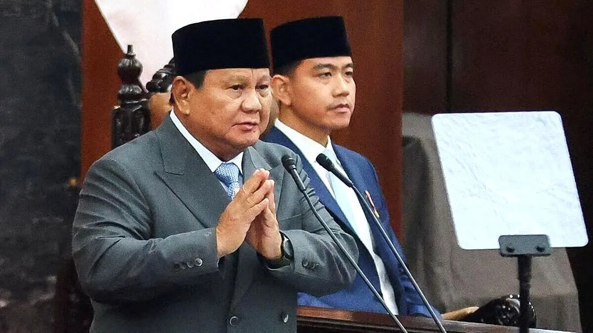 Prabowo Janji Sekolah Negeri Gratis: Pendidikan Jadi Hak Semua Anak Indonesia Prabowo Target Gratiskan Seluruh Sekolah Negeri di Indonesia