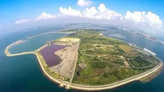Pulau Semakau, Pulau Bukom, dan Pulau Sudong akan digabung