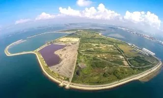 Pulau Semakau, Pulau Bukom, dan Pulau Sudong akan digabung