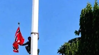 Serda Irfan dan Prada Donni Naik Pangkat Setelah Kibarkan Merah Putih di Aceh