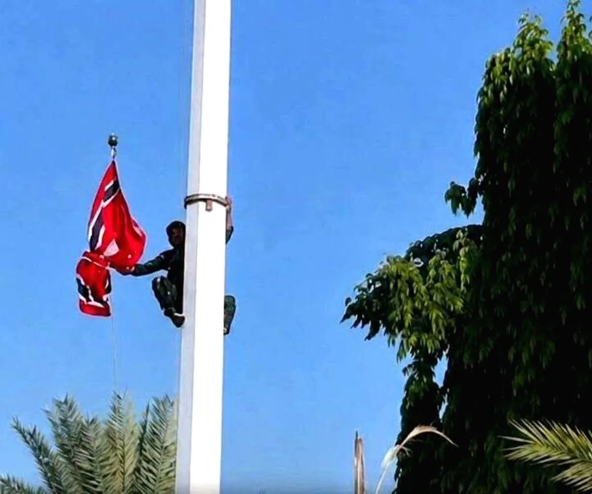 Ganti Bendera Bulan Bintang dengan Merah Putih di Aceh, 2 Prajurit TNI Naik Pangkat Serda Irfan dan Prada Donni Naik Pangkat Setelah Kibarkan Merah Putih di Aceh