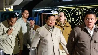 Survei IDM: Kepuasan Publik terhadap Kinerja Prabowo Capai 81,5 Persen, Program Pemerintah Jadi Sorotan Survei Nasional IDM Prabowo Raih Kepercayaan Publik, Program Pemerintah Jadi Faktor Utama