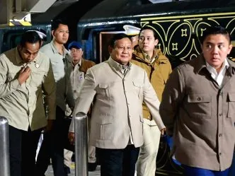 Survei IDM: Kepuasan Publik terhadap Kinerja Prabowo Capai 81,5 Persen, Program Pemerintah Jadi Sorotan Survei Nasional IDM Prabowo Raih Kepercayaan Publik, Program Pemerintah Jadi Faktor Utama
