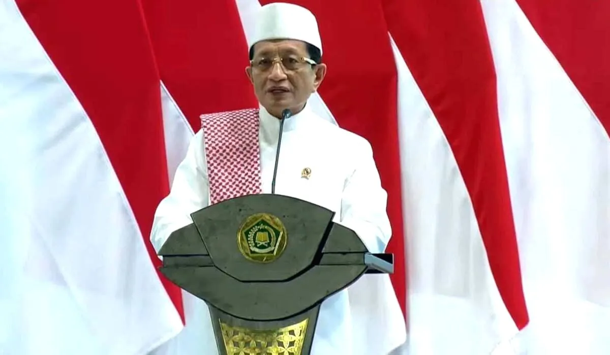 Menag Ungkap Tunjangan Profesi Guru Kemenag Naik 700 Persen, Jadi Kenaikan Tertinggi dalam Sejarah Tunjangan Guru Kemenag Melonjak 700 Persen, Pemerintah Siapkan SDM Menuju Indonesia Emas