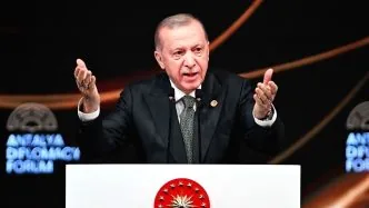 Turki Menahan Diri dari Balas Serangan Israel