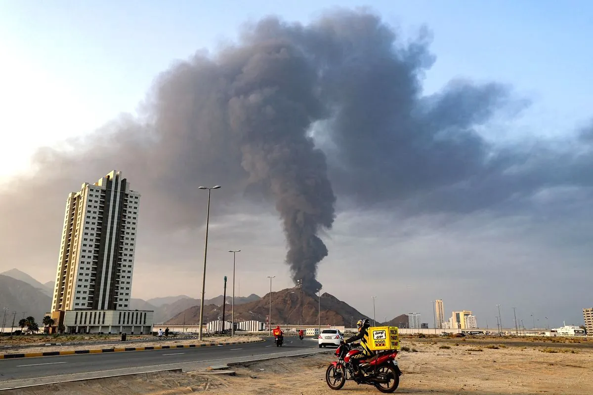 UEA Terapkan Embargo terhadap Iran: Tekanan Ekonomi atau Awal Konflik Baru? UAE berlakukan embargo perdagangan dengan Iran