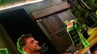 WNA israel diusir dari gym di bali