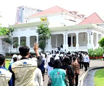 War Tiket HUT ke 81 RI Diserbu 128 Ribu Pendaftar, Peserta Datang dari 14 Negara
