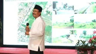 Warga Bergaji Pas pasan Masuk Desil 10, Mensos Jelaskan Cara Pengukurannya