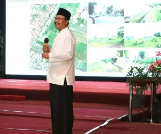 Warga Bergaji Pas pasan Masuk Desil 10, Mensos Jelaskan Cara Pengukurannya