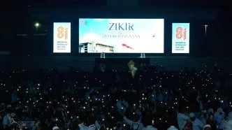 Prabowo Tak Hadiri Zikir Kebangsaan, Menag: Beliau Ada Tugas Kenegaraan Sangat Penting Zikir Kebangsaan HUT ke 81 RI Tetap Berlangsung Meriah Meski Prabowo Tak Hadir