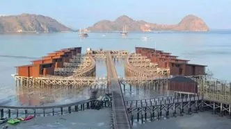 Labuan Bajo Kembali Buka Pelayaran Usai Gempa M7,7: Ini yang Harus Diketahui Wisatawan Air surut di labuan bajo sesaat setelah gempa