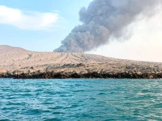 Anak krakatau erupsi 16 agustus