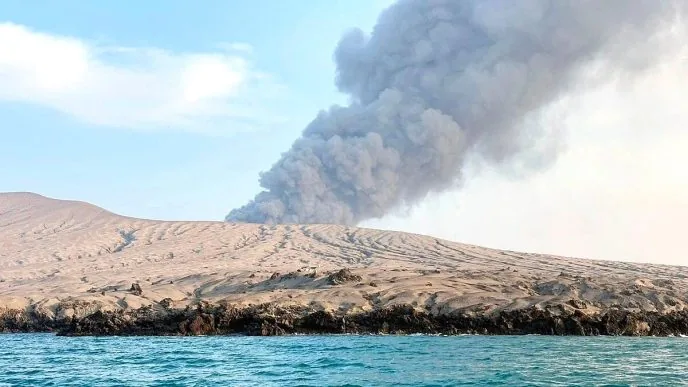 Anak krakatau erupsi 16 agustus