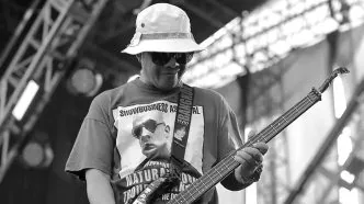 Kabar Duka, Trisno Bassis Pas Band Tutup Usia setelah Berjuang Melawan Gagal Ginjal Bassist pas band trisno