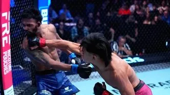Bilal Hasan Resmi Masuk UFC Panggung Terbesar MMA Dunia: Mimpi yang Tak Mudah Terwujud Bilal hasan kalahkan petarung india dalam 45 detik