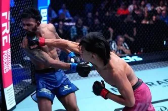 Bilal Hasan Resmi Masuk UFC Panggung Terbesar MMA Dunia: Mimpi yang Tak Mudah Terwujud Bilal hasan kalahkan petarung india dalam 45 detik