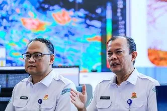Bmkg puncak kemarau el nino