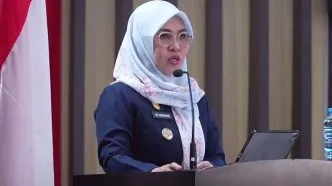 Bupati gowa berhentikan 16 pejabat pemkab gowa
