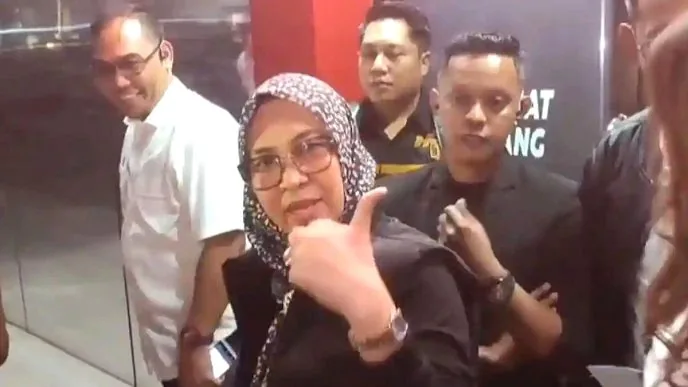 Bupati gowa husniah dimakzulkan dprd