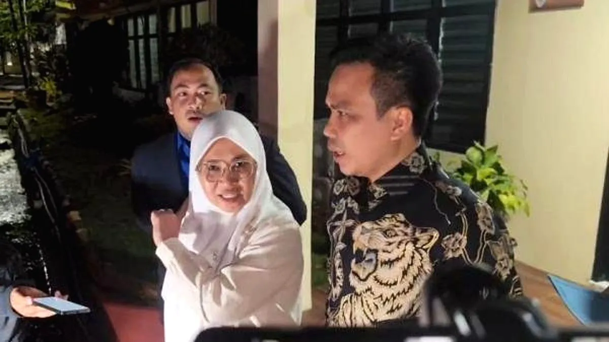 Bupati Gowa Husniah Talenrang Dua Kali Mangkir Panggilan Tipidkor Polresta Gowa, Publik Menuntut Kejelasan Bupati gowa kembali mangkir