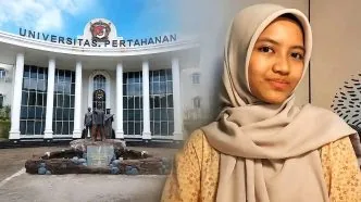 Calon maahasiswa unhan mundur karena larangan memakai jilbab