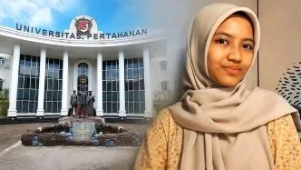 Calon maahasiswa unhan mundur karena larangan memakai jilbab