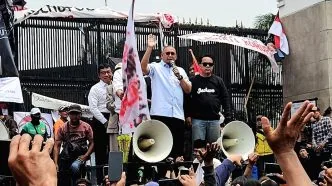 Demo 27 agustus tidak berpengaruh ke ihsg