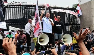 Demo 27 agustus tidak berpengaruh ke ihsg